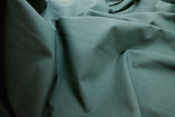 Ponti Roma Jersey - Deep Green - 0.35m Piece fabric, image 5 of 7