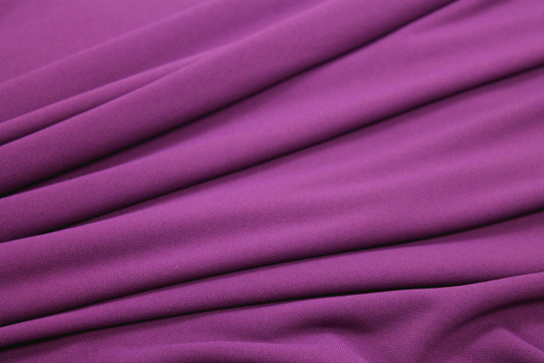 Viscose Jersey - Slinky - Purple fabric