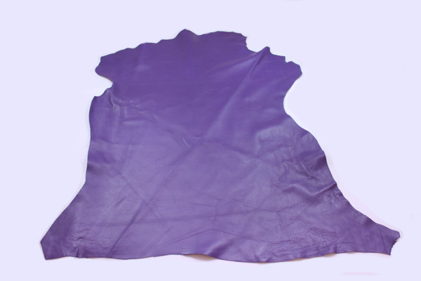 Leather Skin - Purple fabric, image 5 of 6