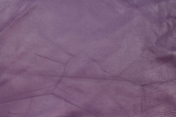 Leather Skin - Purple fabric, image 3 of 6