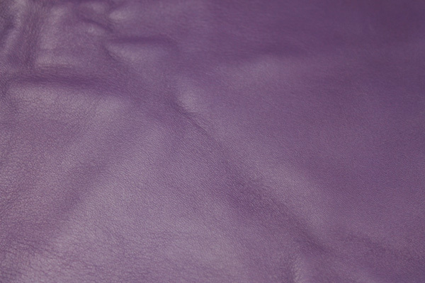 Leather Skin - Purple fabric, image 2 of 6