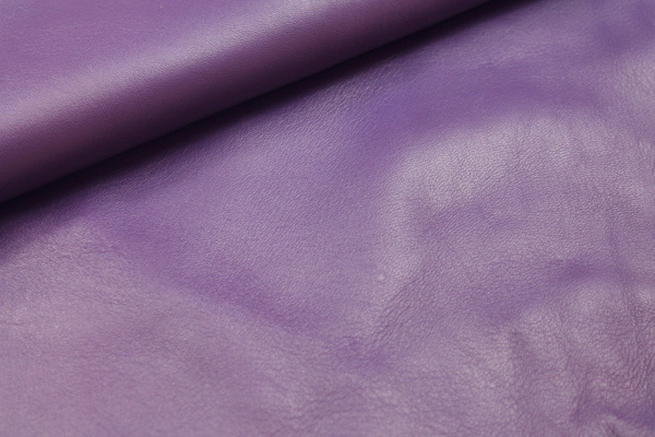 Leather Skin - Purple fabric, image 4 of 6