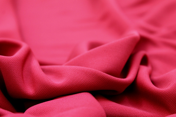 Viscose Jersey - Slinky - Red fabric, image 8 of 8