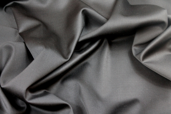 Wool Venetian - Black