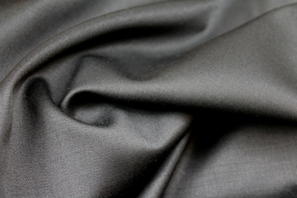 Wool Venetian - Black