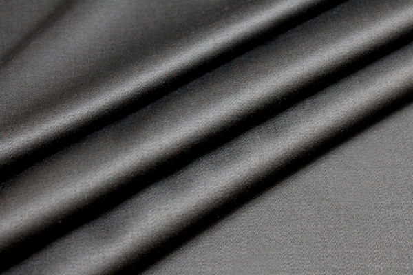 Wool Venetian - Black