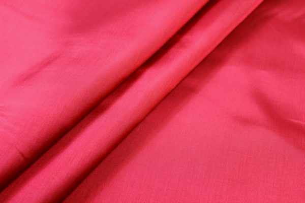 Bright Red Anti-Static Lining fabric
