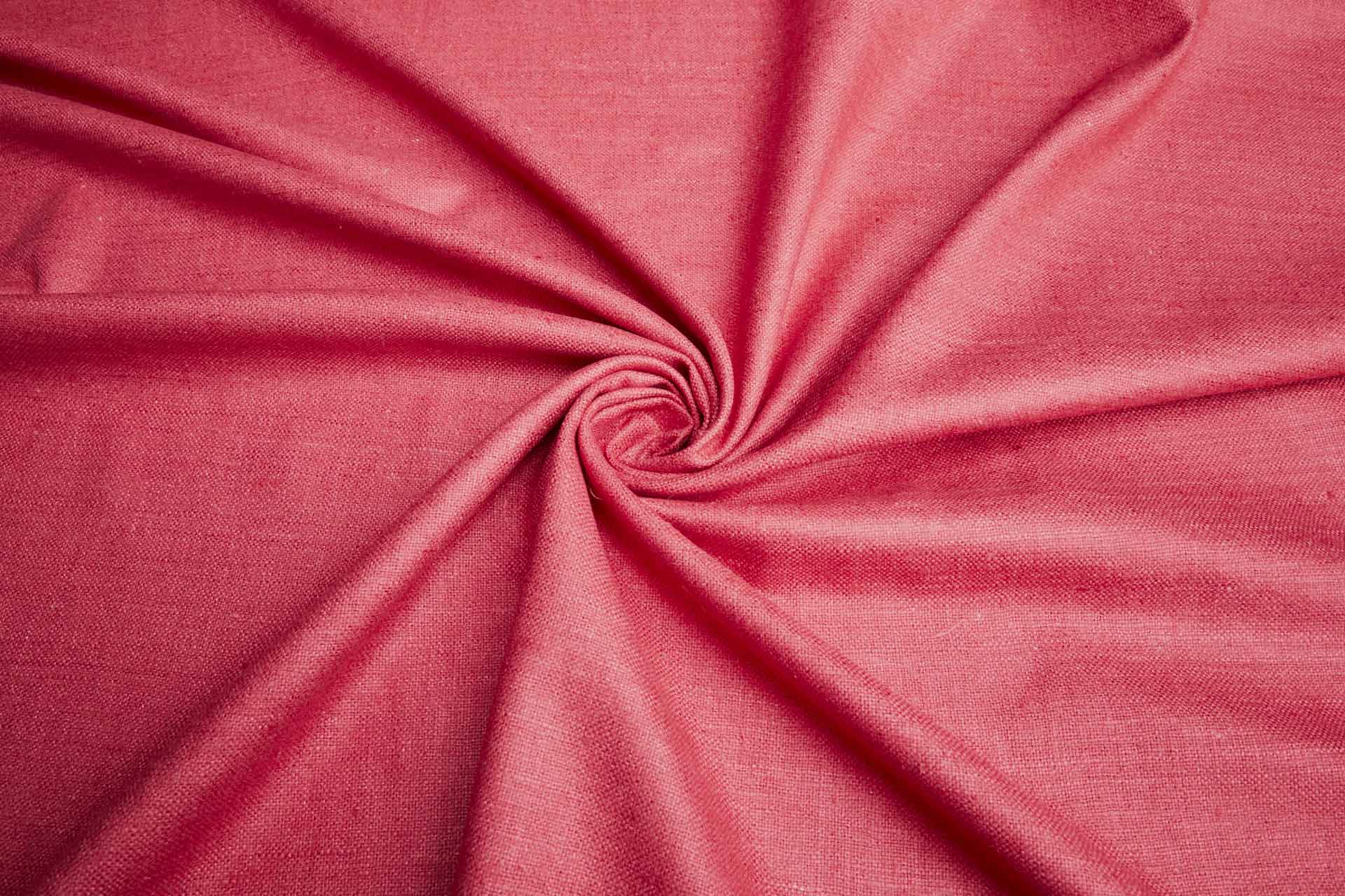 Silk Matka - Watermelon fabric