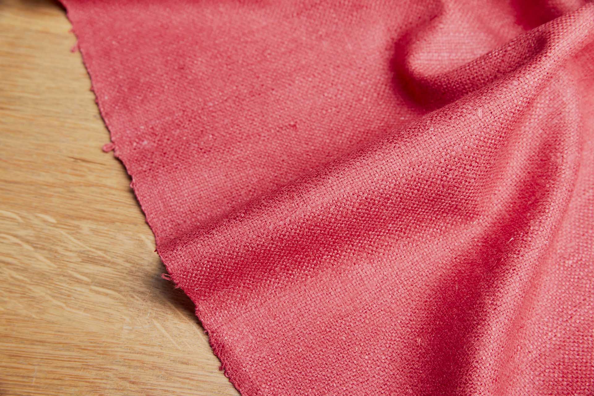 Silk Matka - Watermelon fabric, image 5 of 6