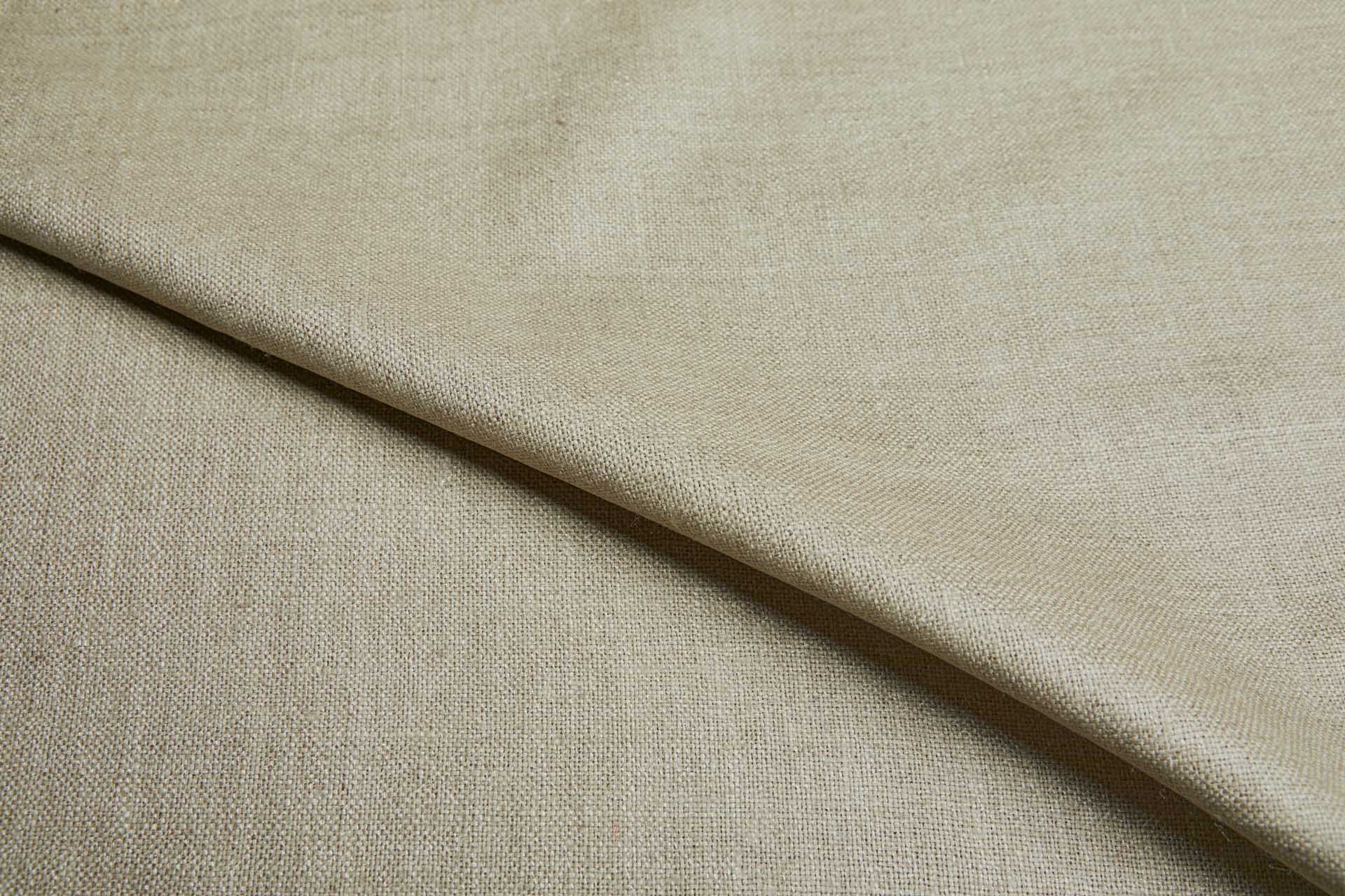 Silk Matka - Khaki fabric, image 5 of 6