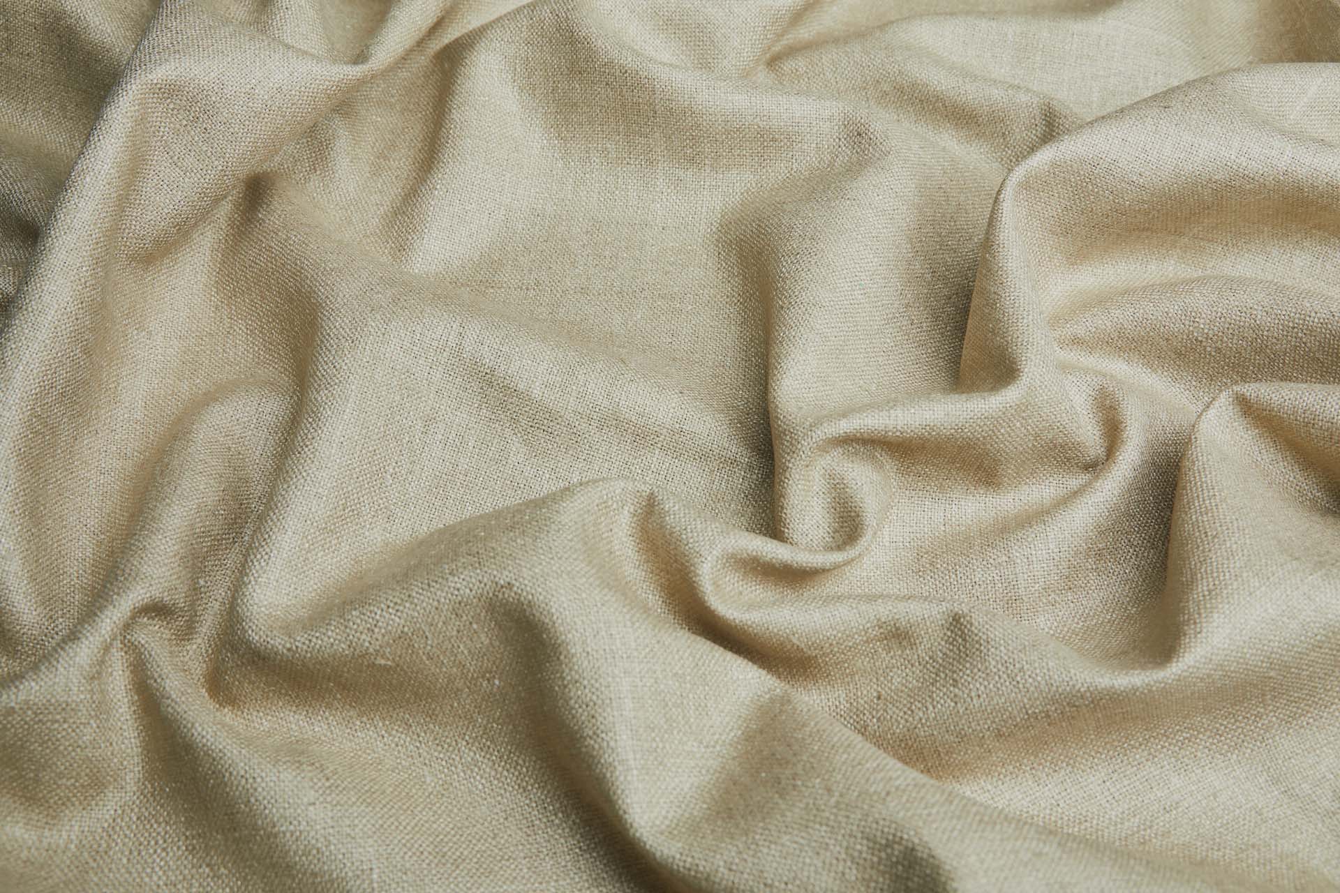 Silk Matka - Khaki fabric, image 4 of 6