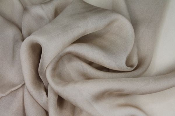 Mink Silk Chiffon fabric, image 6 of 6