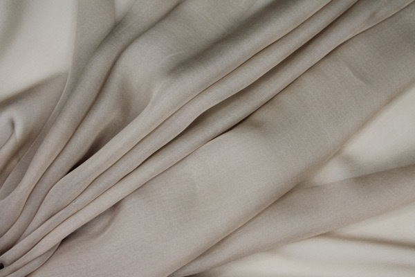 Mink Silk Chiffon fabric, image 5 of 6