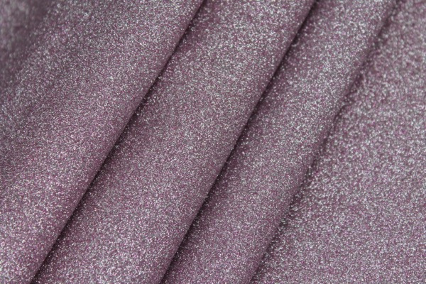 Glitter Coated Fabric - Pink, image 2 of 6