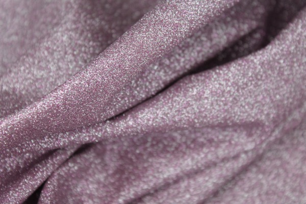 Glitter Coated Fabric - Pink, image 4 of 6