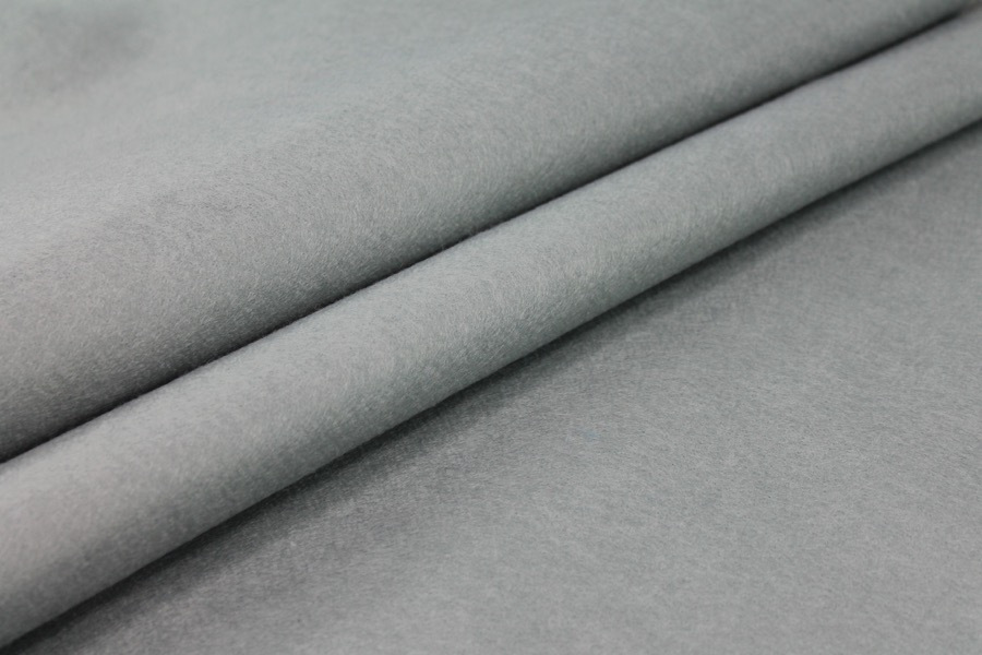 Craft Felt - Grey fabric