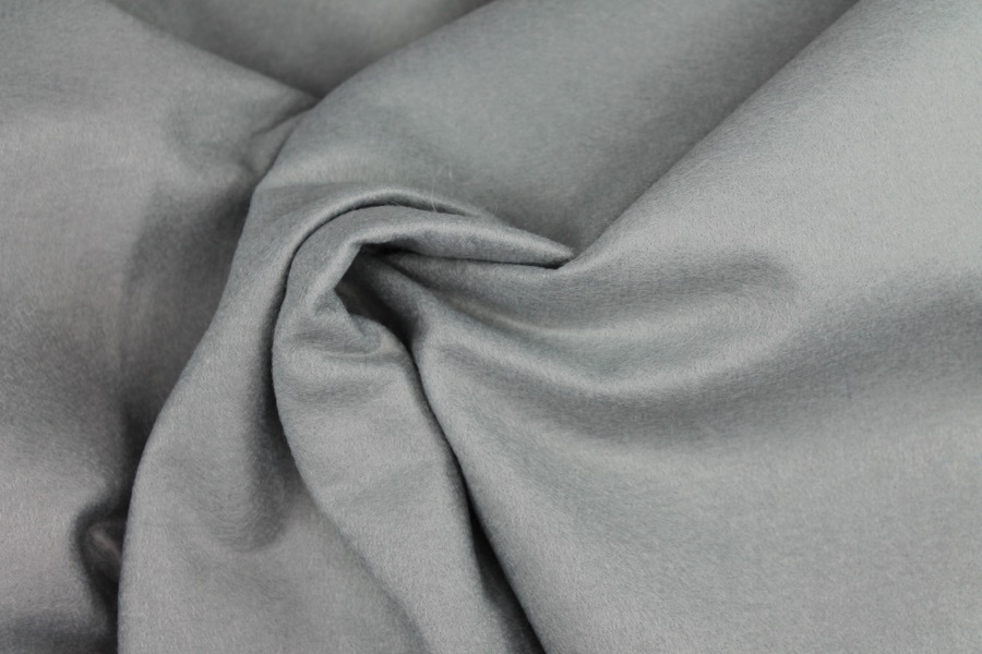 Craft Felt - Grey fabric, image 6 of 6