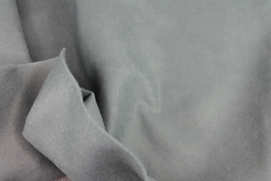 Craft Felt - Grey fabric, image 3 of 6