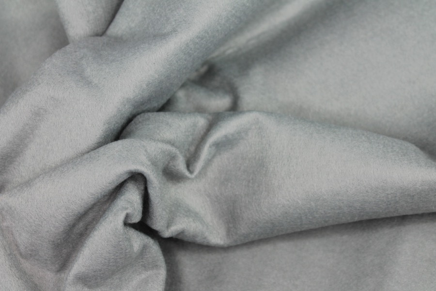 Craft Felt - Grey fabric, image 5 of 6