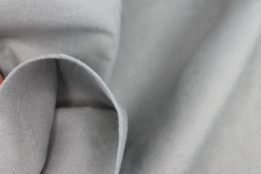 Craft Felt - Grey fabric, image 4 of 6