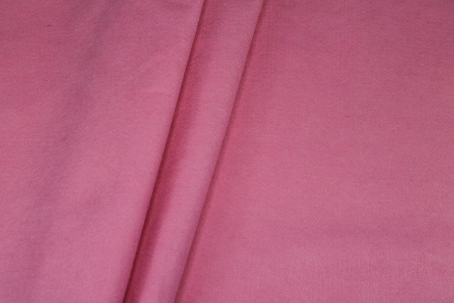 Craft Felt - Pink fabric, image 3 of 6