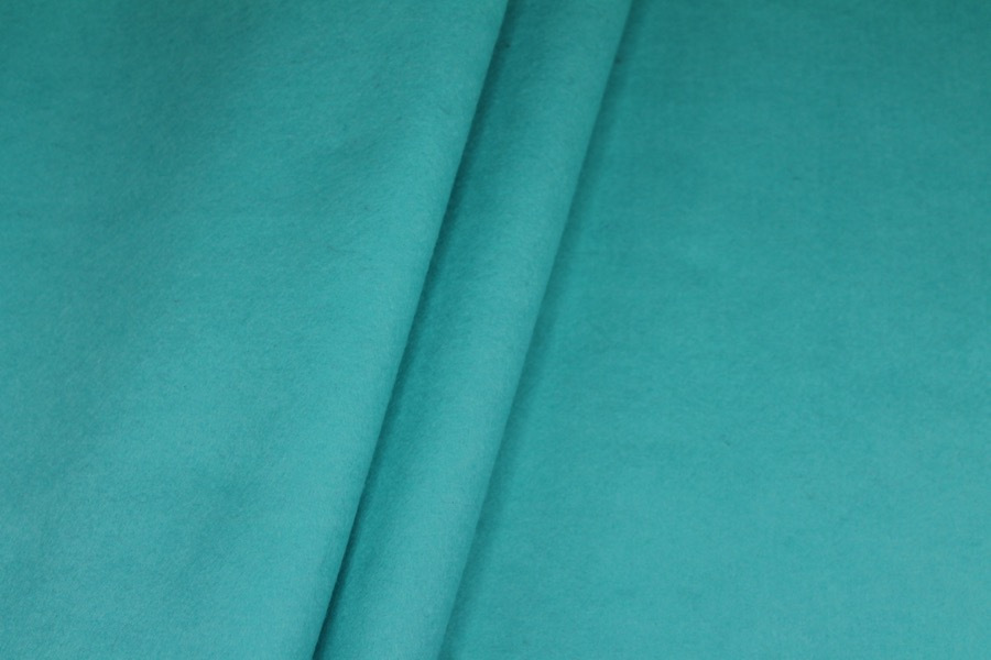 Craft Felt - Mint fabric, image 3 of 5