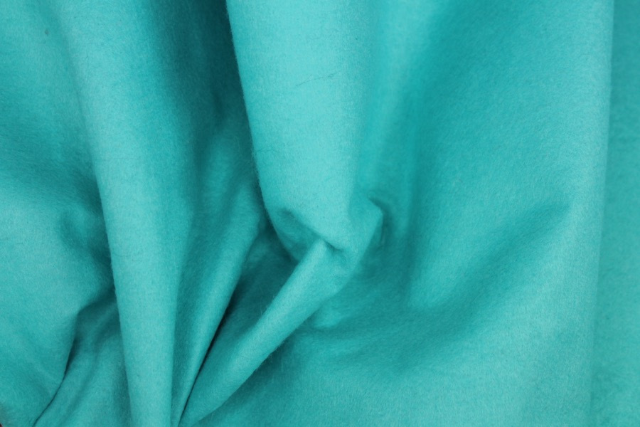 Craft Felt - Mint fabric, image 4 of 5