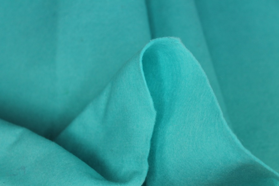 Craft Felt - Mint fabric, image 5 of 5