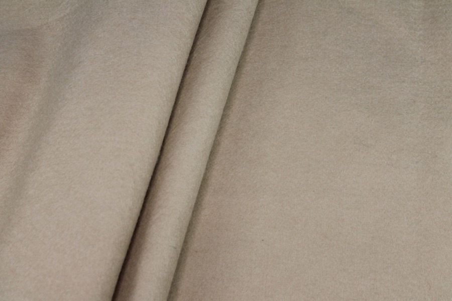 Craft Felt - Camel fabric, image 3 of 6
