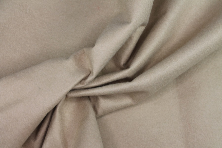 Craft Felt - Camel fabric, image 6 of 6