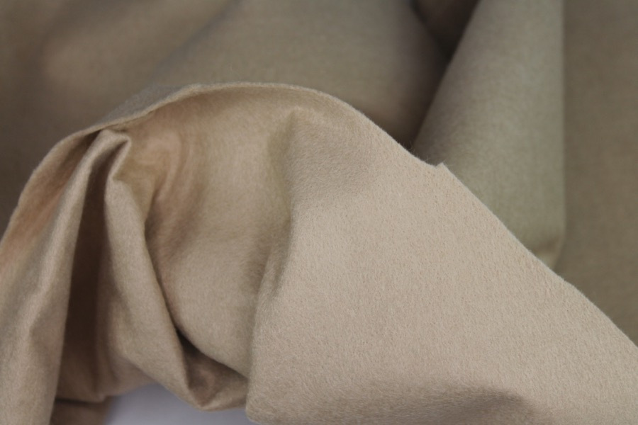 Craft Felt - Camel fabric, image 5 of 6