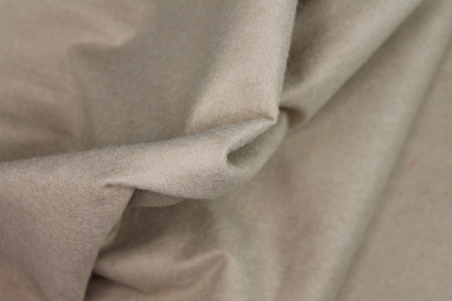 Craft Felt - Camel fabric, image 4 of 6