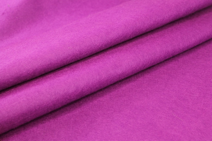 Craft Felt - African Violet fabric