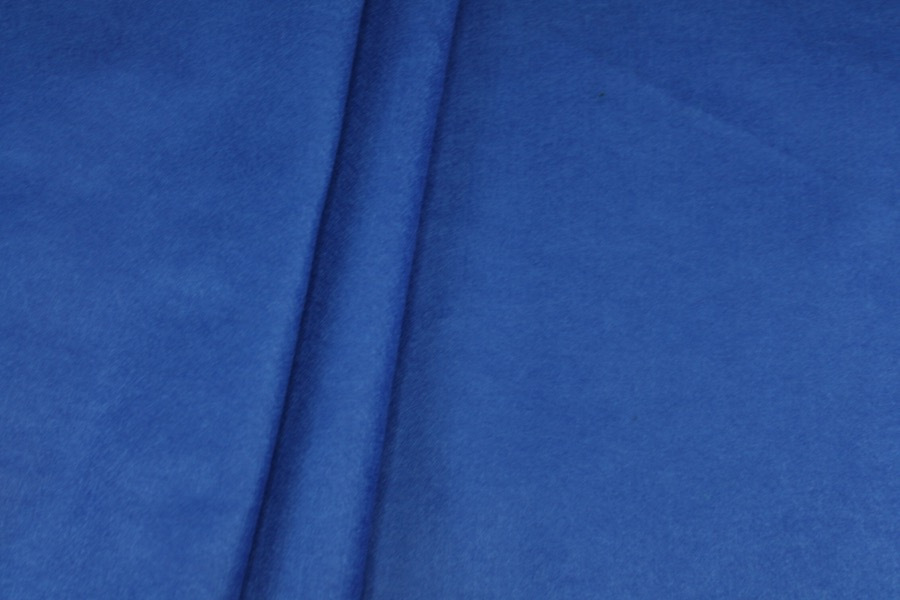 Craft Felt - Royal Blue fabric, image 4 of 4