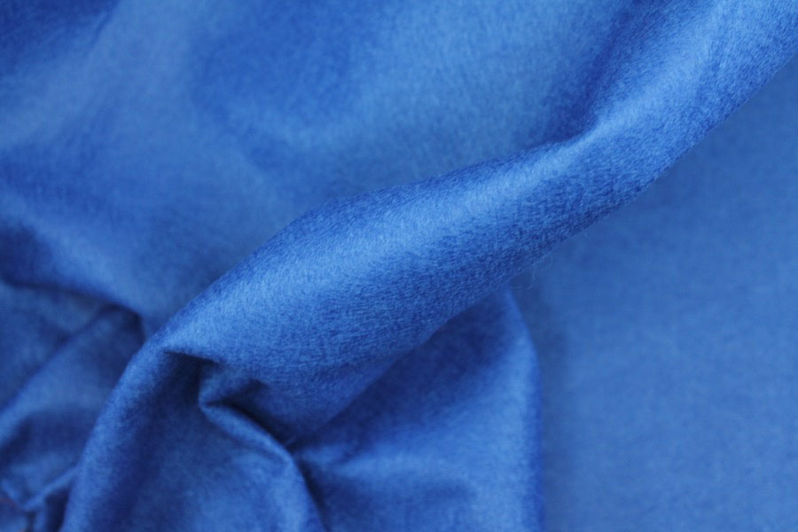 Craft Felt - Royal Blue fabric, image 2 of 4
