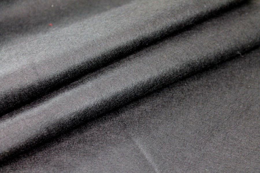 Craft Felt - Black fabric