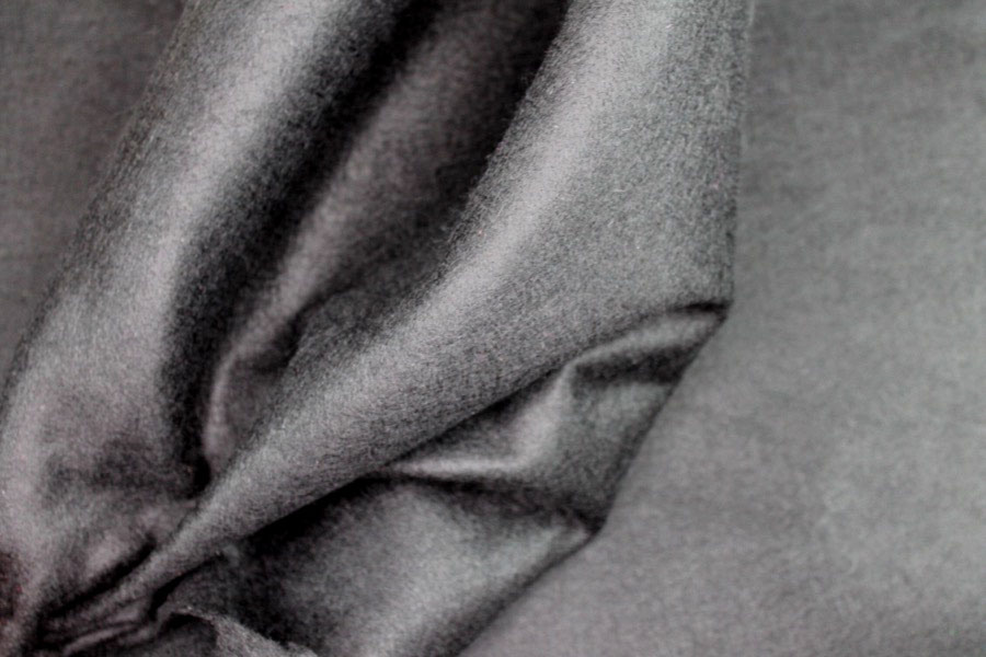 Craft Felt - Black fabric, image 4 of 5