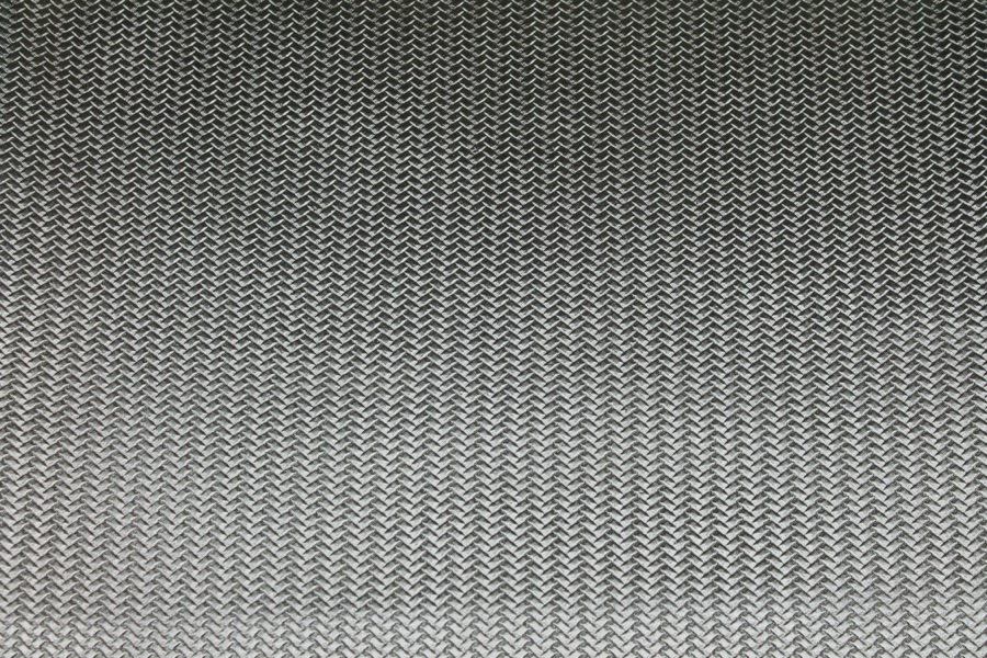 Basket Weave Embossed Leatherette - Metallic Gold - 0.65m Piece fabric, image 3 of 6