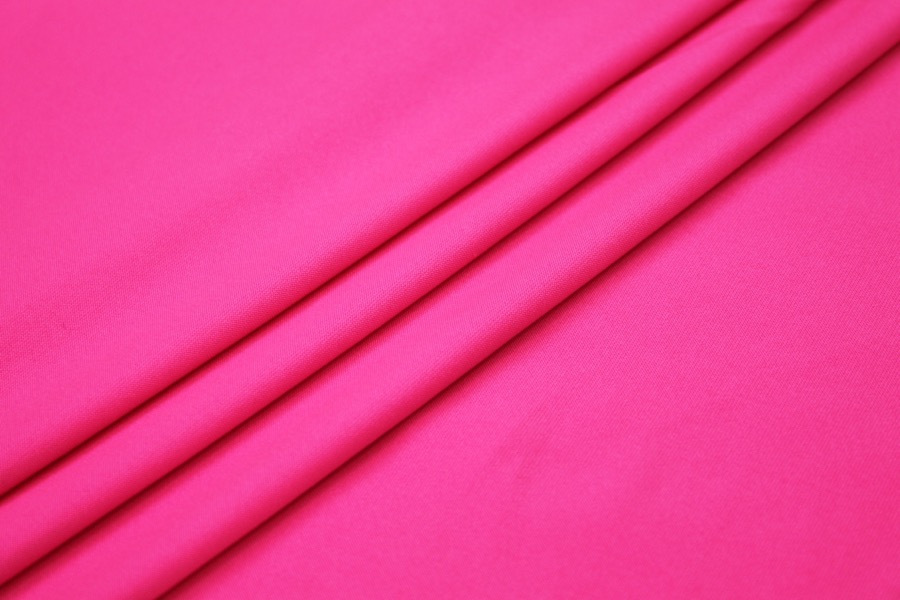 Matte Spandex - Neon Pink fabric