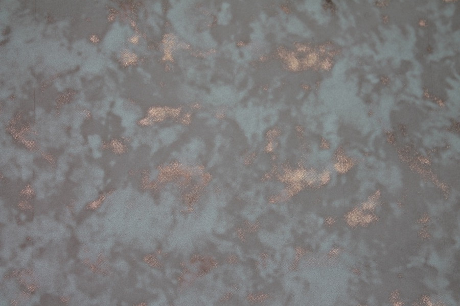 Mottled Matte Leatherette - Blush fabric, image 5 of 8