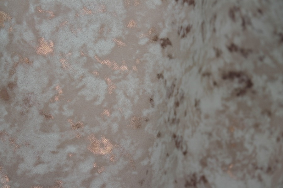 Mottled Matte Leatherette - Blush fabric, image 6 of 8