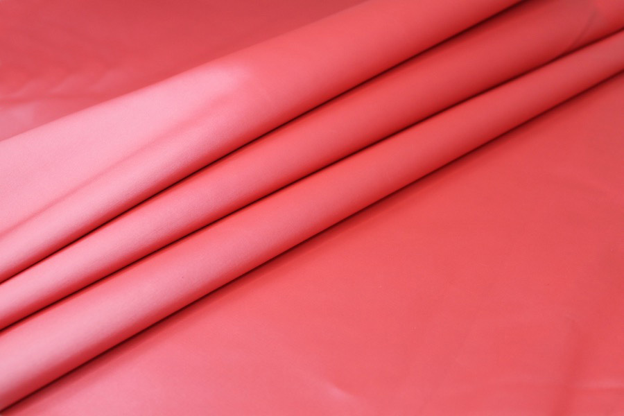 Coral Vinyl PVC fabric