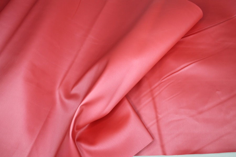 Coral Vinyl PVC fabric, image 5 of 6