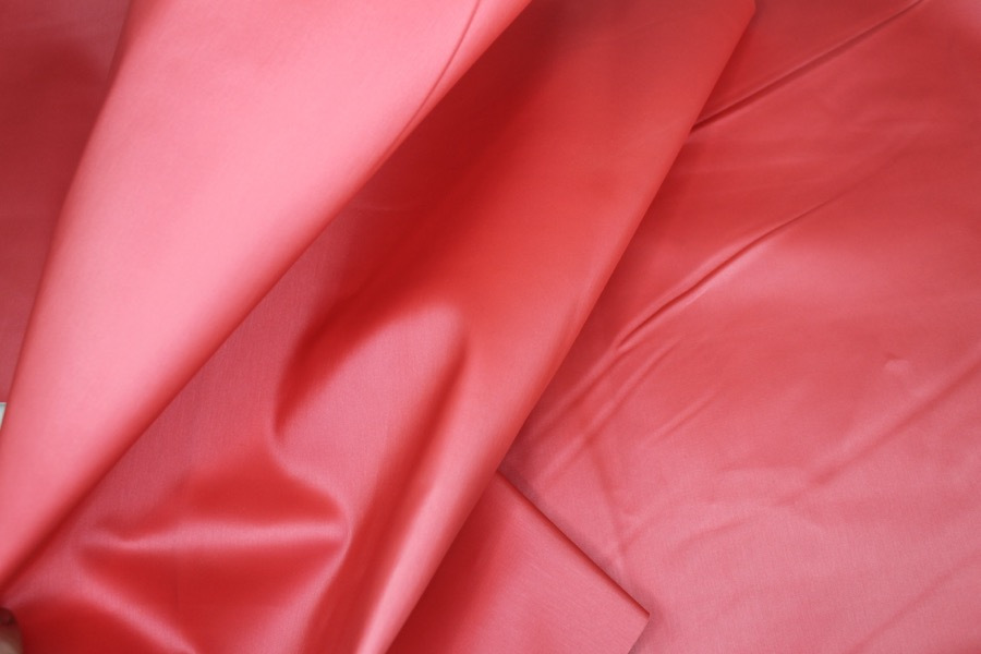 Coral Vinyl PVC fabric, image 6 of 6