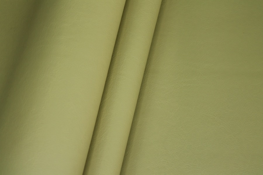 Leatherette - Citrine - 0.7m piece fabric, image 7 of 8