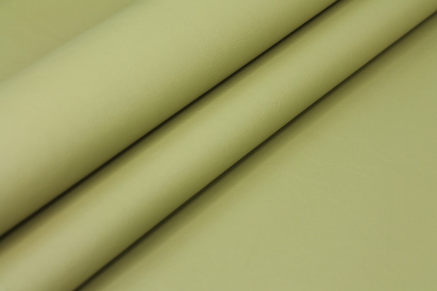 Leatherette - Citrine - 0.7m piece fabric, image 2 of 8