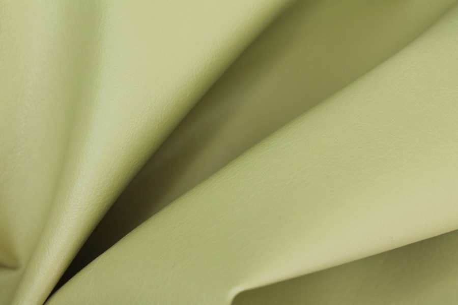 Leatherette - Citrine - 0.7m piece fabric, image 5 of 8