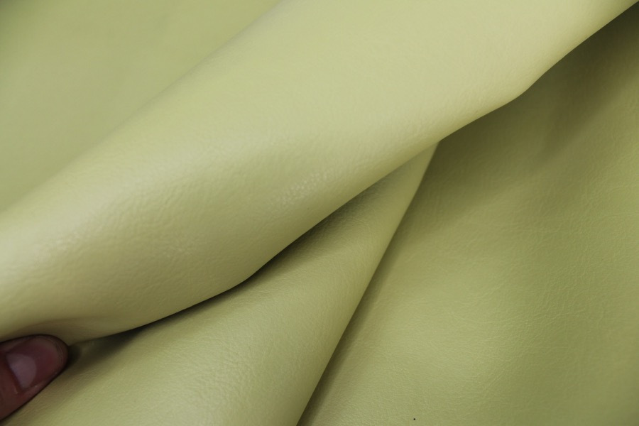 Leatherette - Citrine - 0.7m piece fabric, image 8 of 8