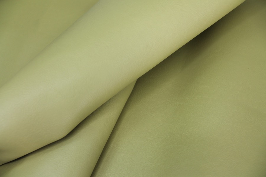 Leatherette - Citrine - 0.7m piece fabric, image 4 of 8
