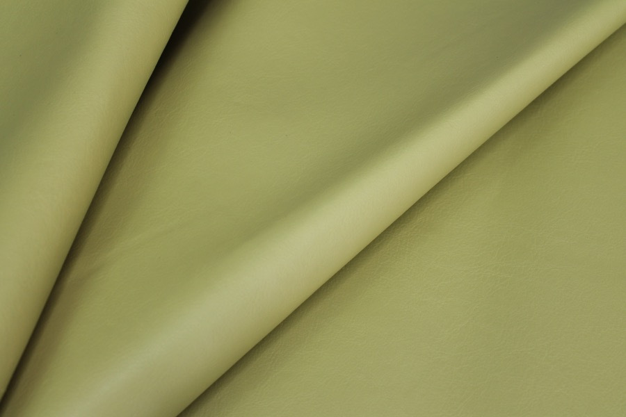 Leatherette - Citrine - 0.7m piece fabric, image 6 of 8